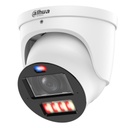 MiniDomo IP WizColor TiOC PRO H265 6M WDR Iluminación Dual LED50m/IR50m 2.7-12VFM IP67 PoE MIC/Altavoz AUDIO E/S AI