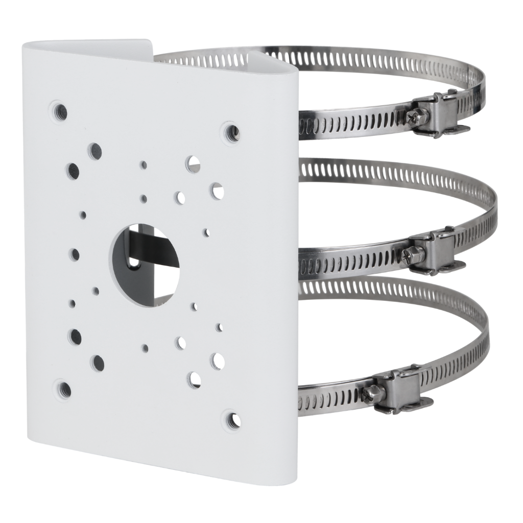 Adaptador a poste para grandes cámaras soporta 12kg de carga