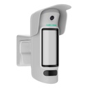 Ajax CurtainCam Outdoor HighMount (PhOD) Jeweller. Color Blanco