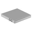 Ajax NVR H2DAC (16ch). Color Blanco
