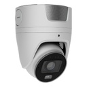 Ajax Superior TurretCam HLVF 4 Mp. Color Blanco