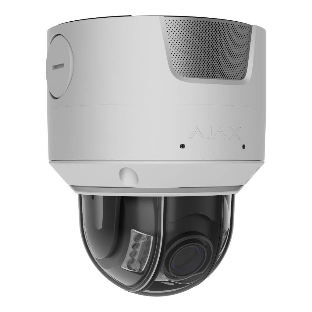Ajax Superior DomeCam HLVF 4 Mp. Color Blanco