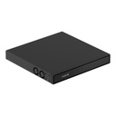 Ajax Superior NVR H2DAI2GAC (8ch). Color Negro