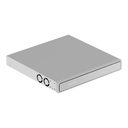 Ajax Superior NVR H2DAI2GAC (8ch). Color Blanco