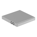 Ajax Superior NVR H2DAI8PAC (8ch). 8 PoE. Color Blanco