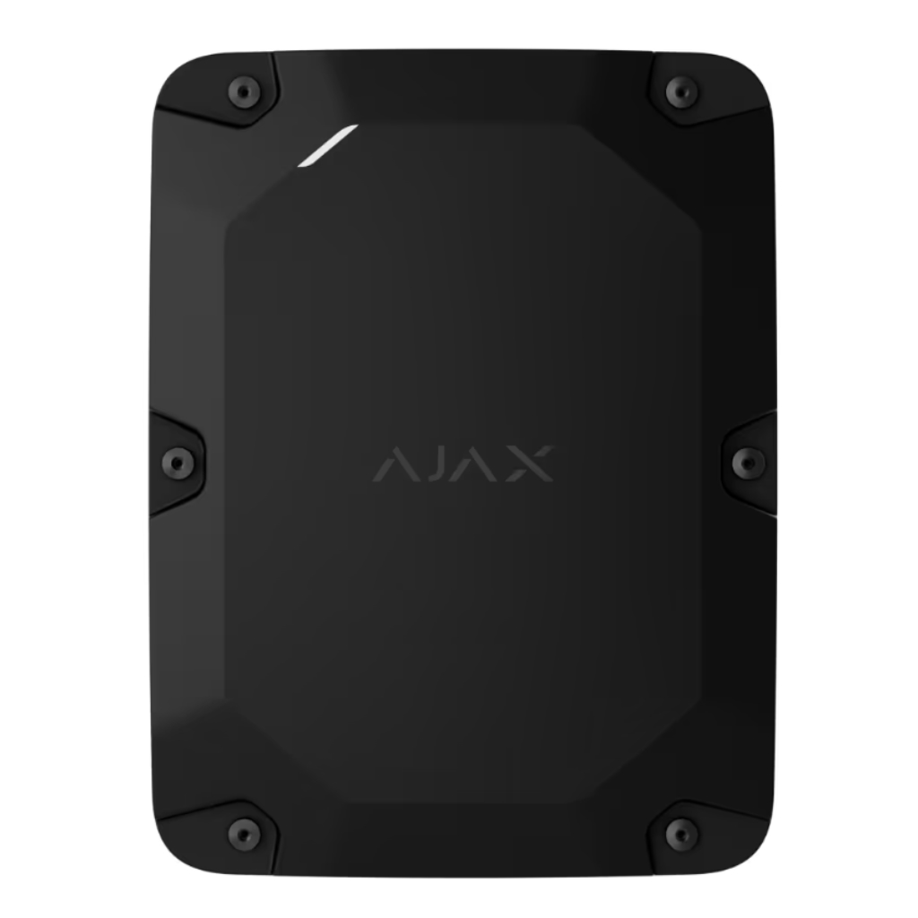 Ajax Superior MegaHub. Color Negro