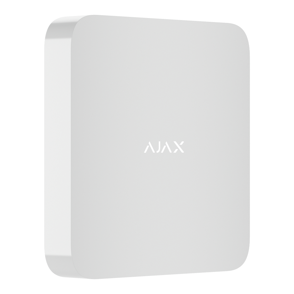 Ajax Superior Hub G3 Jeweller. Color Blanco