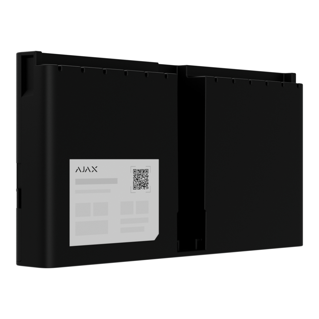 Ajax Superior Internal Battery (16h). Para Superior Hub y Superior Rex. Color Negro