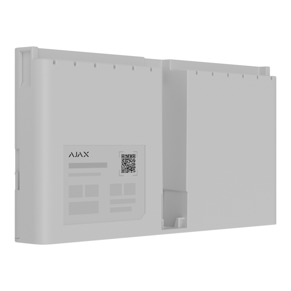 Ajax Superior Internal Battery (60h). Para Superior Hub y Superior Rex. Color Blanco
