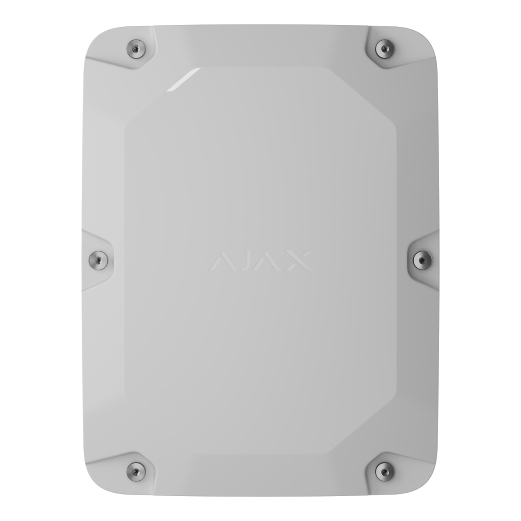 Ajax Case E (395). IP65. Color Blanco