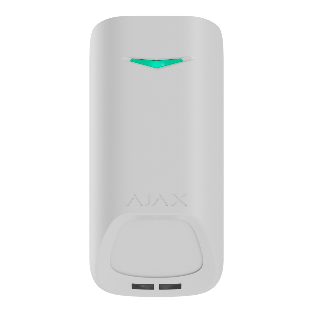 Ajax Superior MotionProtect G3 Jeweller. Color Blanco