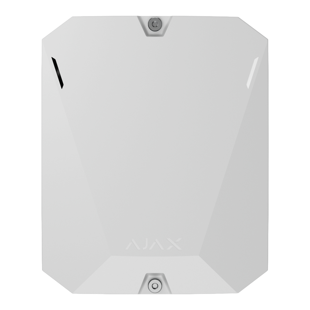 Ajax Superior MultiTransmitter G3 Jeweller. Color Blanco