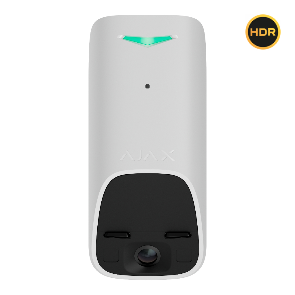 Ajax Superior MotionCam G3 (PhOD) Jeweller. Color Blanco