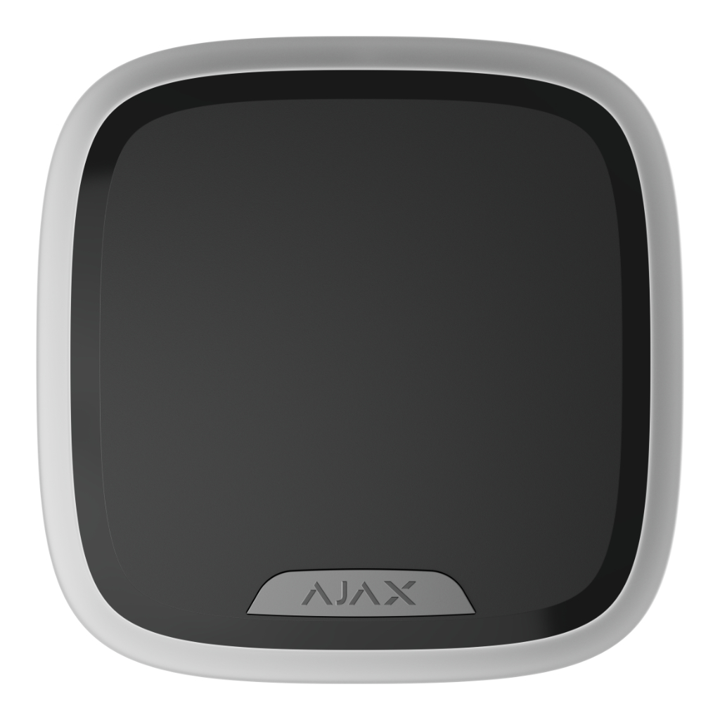 Ajax Superior StreetSiren Plus G3 Jeweller. Color Negro