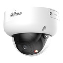 Domo IP H265 4M WDR140dB Iluminación Dual LED50m/IR50m 2.8mm IK10 IP67 ePoE SD AUDIO MIC E/S AI