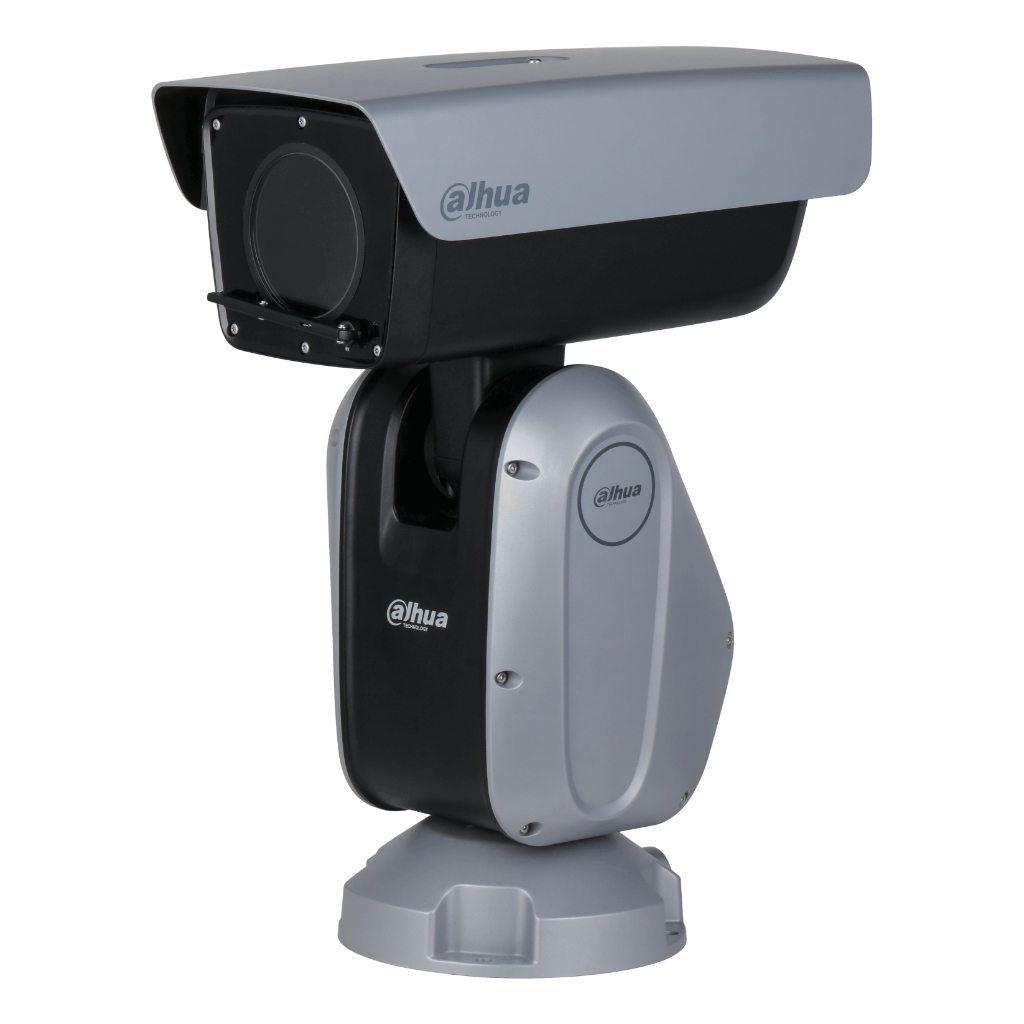 Cámara PTZ IP 2M con posicionador WDR Starlight IR400m 60X IP67 SD AUDIO E/S AI