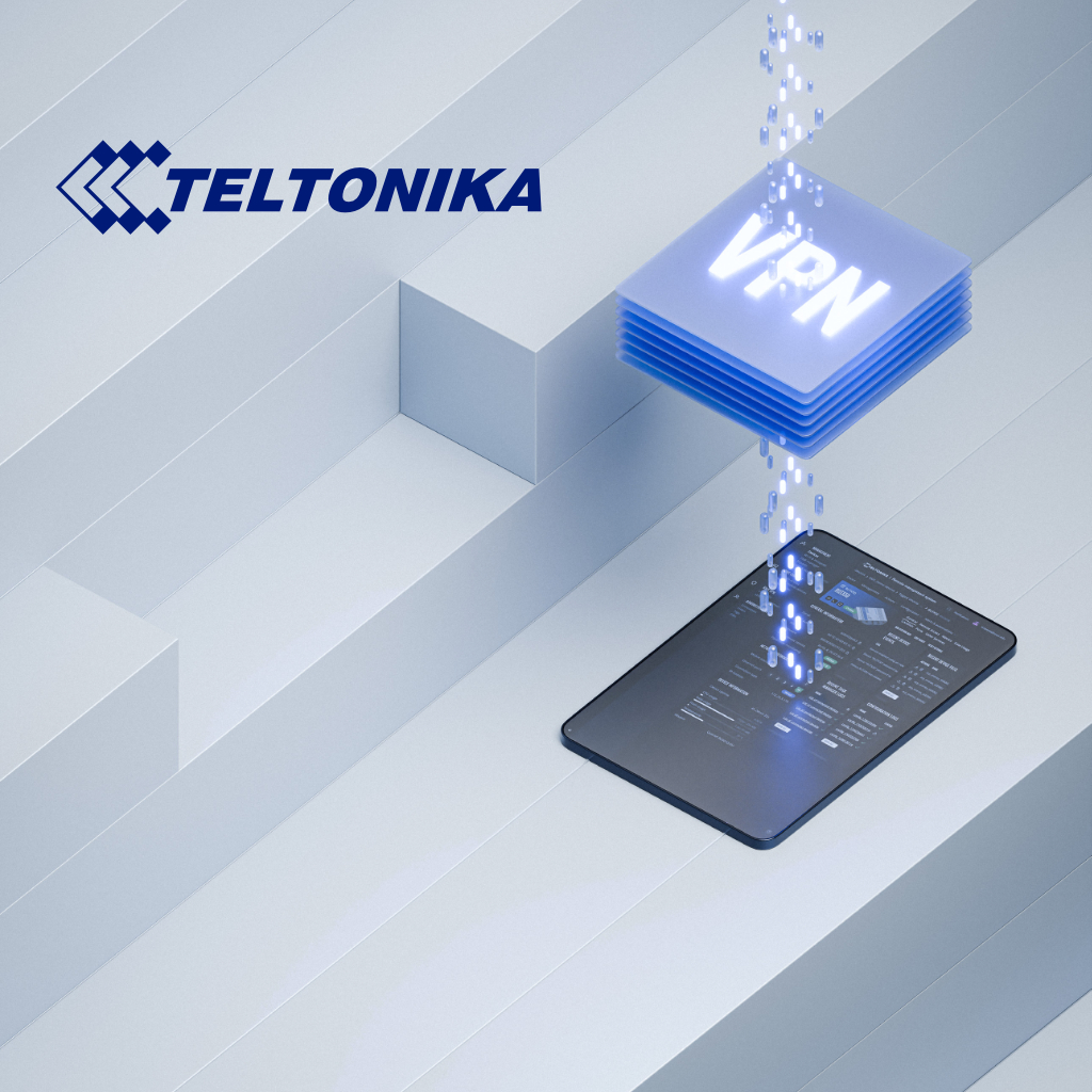Teltonika 150 GB Data for RMS Connect/VPN