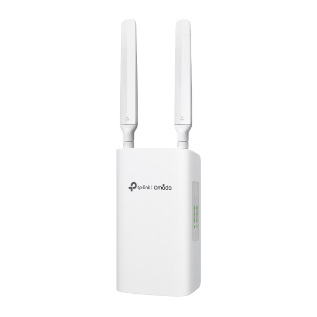 Router Omada 4G+Cat6 AX3000 para Interior/Exterior