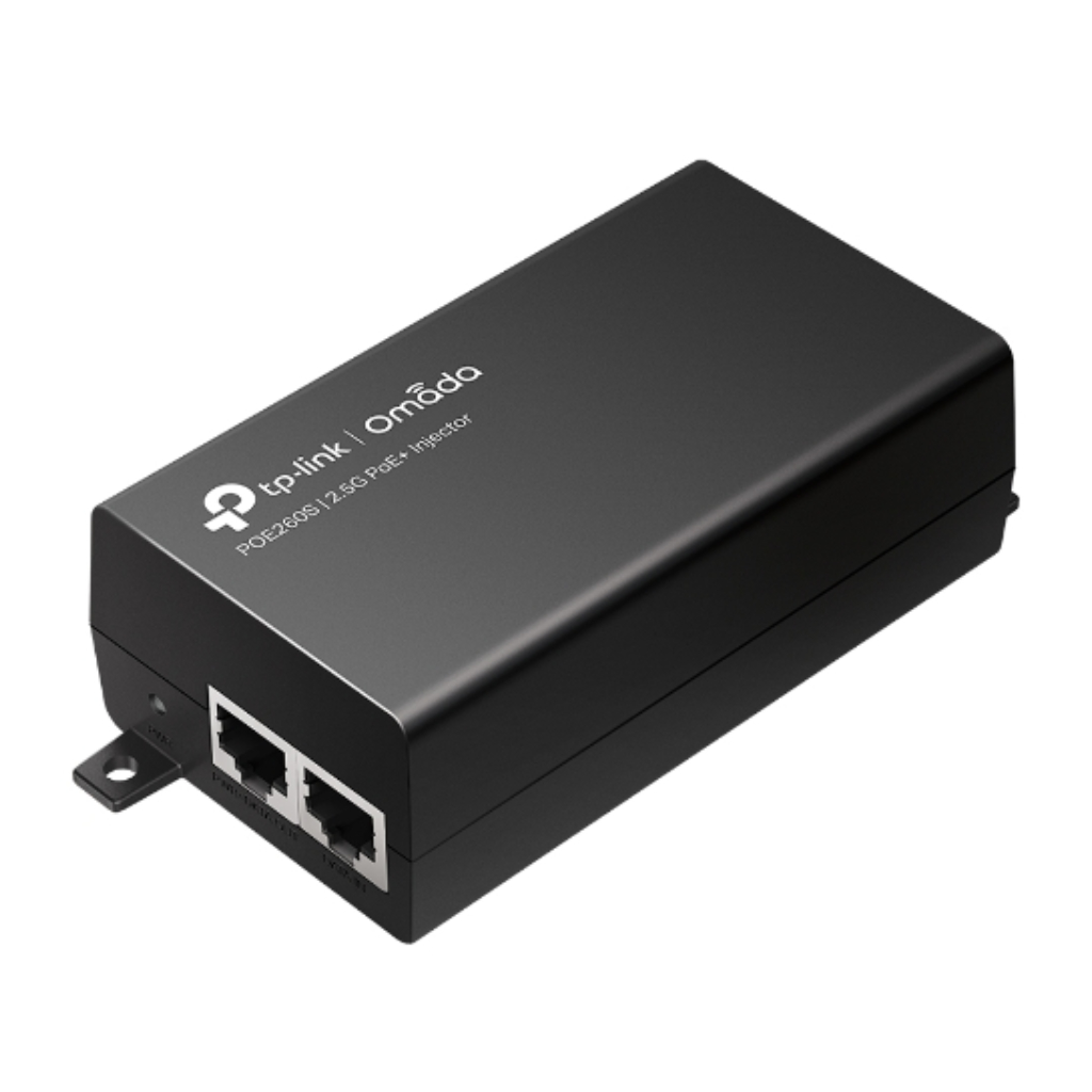 Inyector Omada PoE+ 2.5G