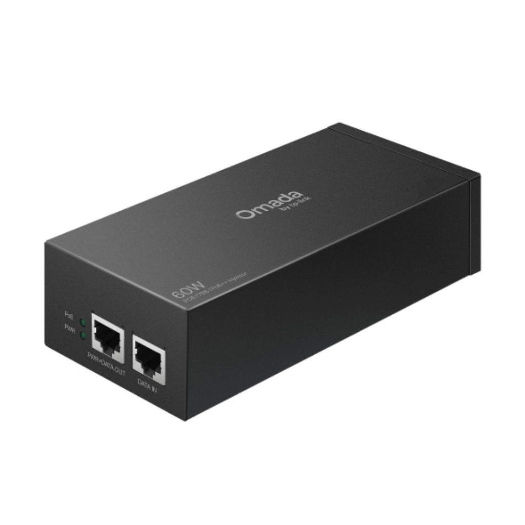 Inyector Omada PoE++