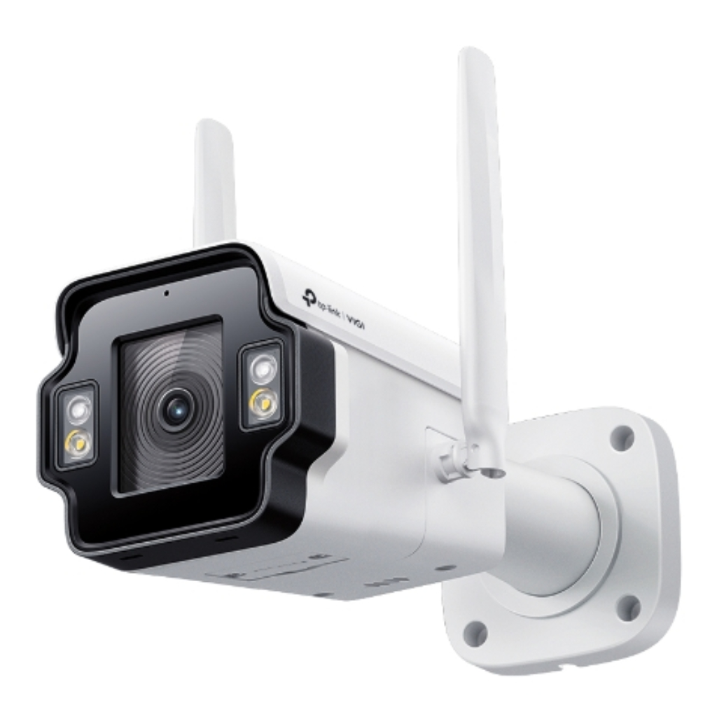 Bullet IP VIGI 4MP 4G WDR IR30m 2.8mm IP67 ONVIF SD Mic PoE