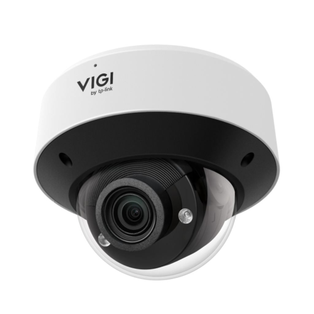 Domo IP VIGI 4MP WDR IR60m 2.7-13.5mm IP67 ONVIF SD Mic PoE