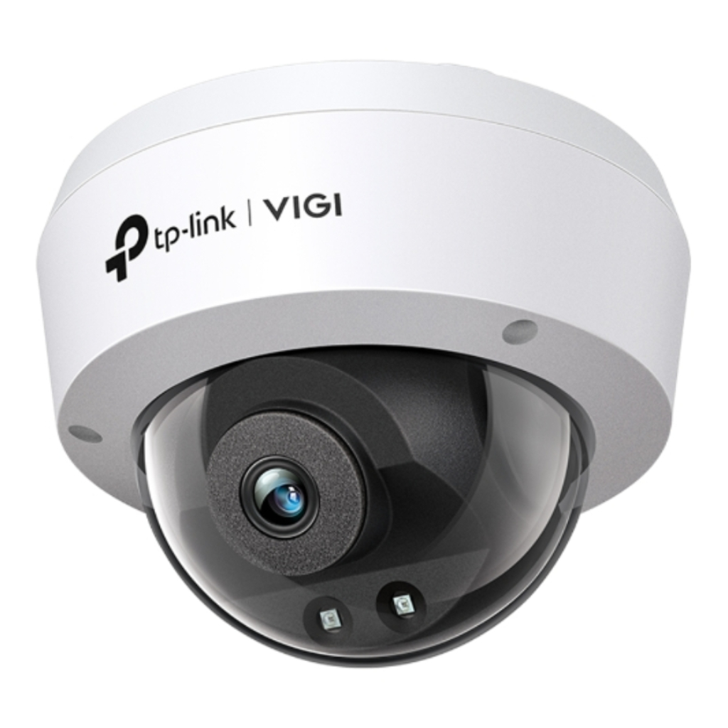 Domo IP VIGI 4MP H265+ DWDR IR30m 2.8mm IP67 IK10 ONVIF PoE