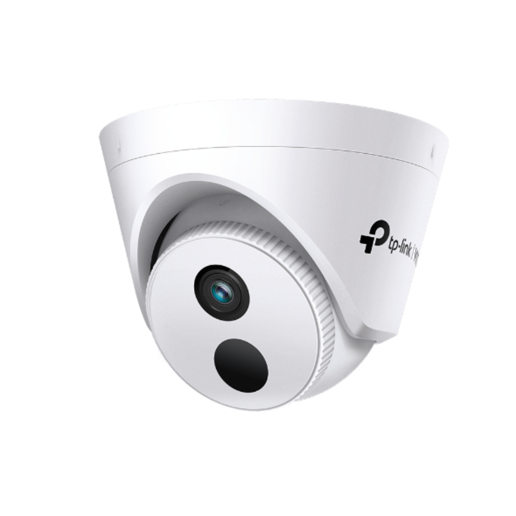 Turret IP VIGI 4MP H265+ DWDR IR30m 2.8mm ONVIF PoE