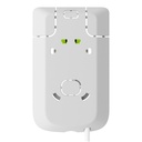 Soporte Ajax Superior MotionProtect/MotionProtect Plus G3 Fibra. Color Blanco