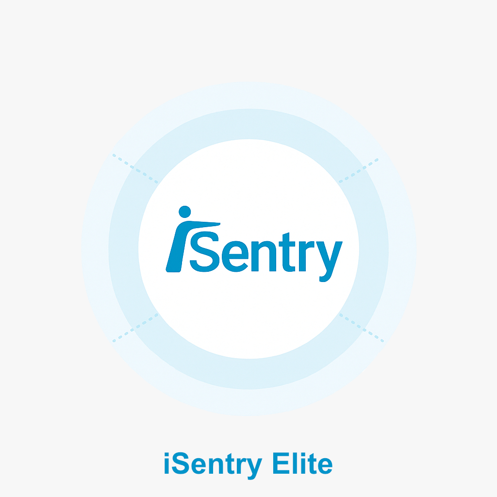 Licencia iSentry Elite para 1 canal