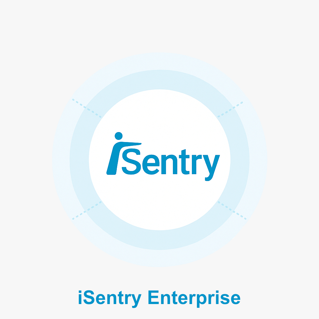 Licencia iSentry Enterprise para 1 canal