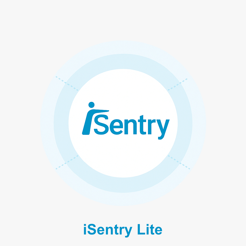 Licencia iSentry Lite para 1 canal