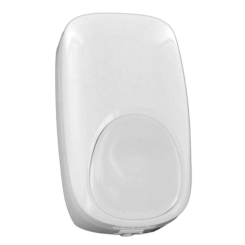 Detector DUAL TEC® con óptica de espejo 16x22m Antimasking 24Ghz. Grado 3