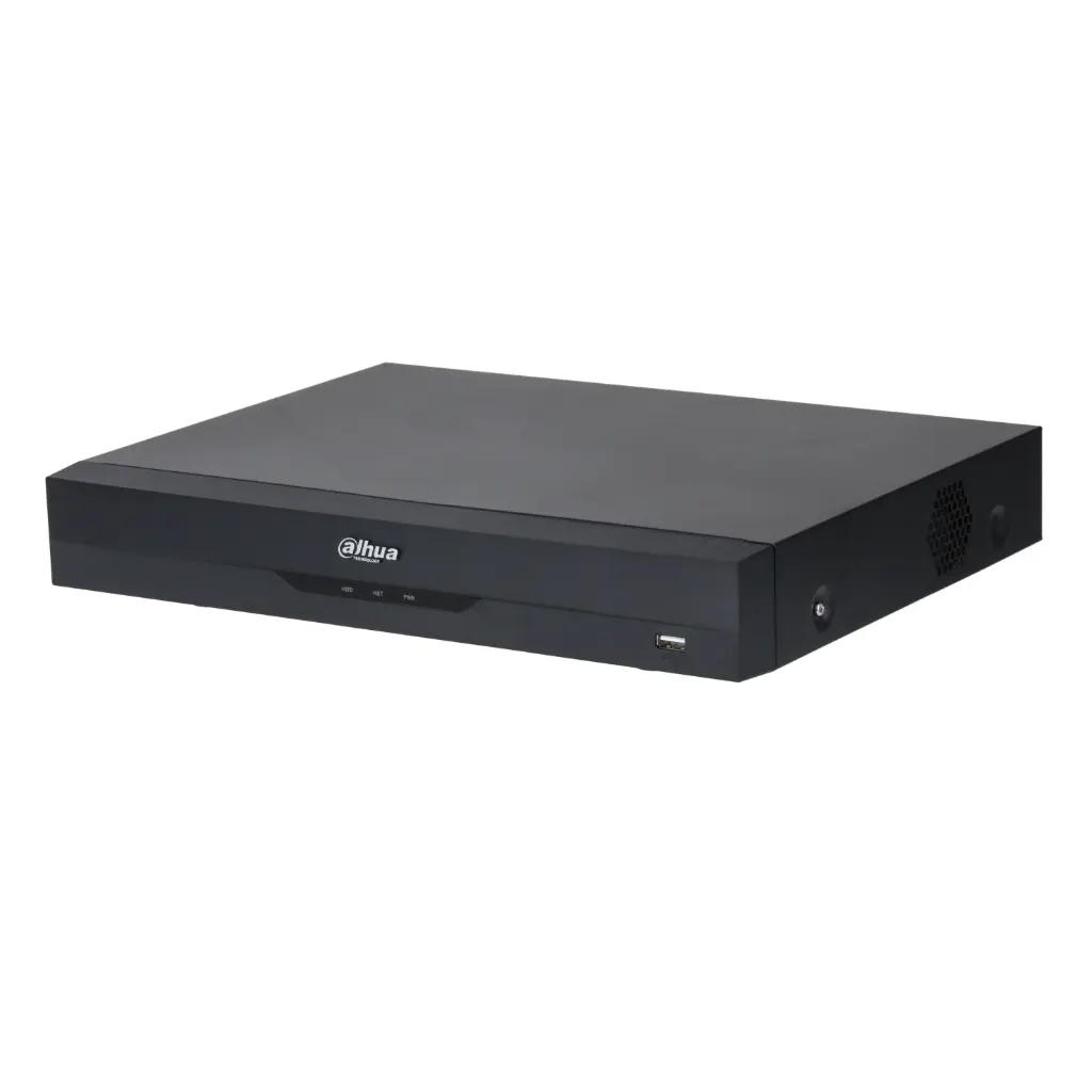 DVR 5EN1 H265 16ch 4K@12ips +16IP 8MP 1HDMI 1HDD E/S AI