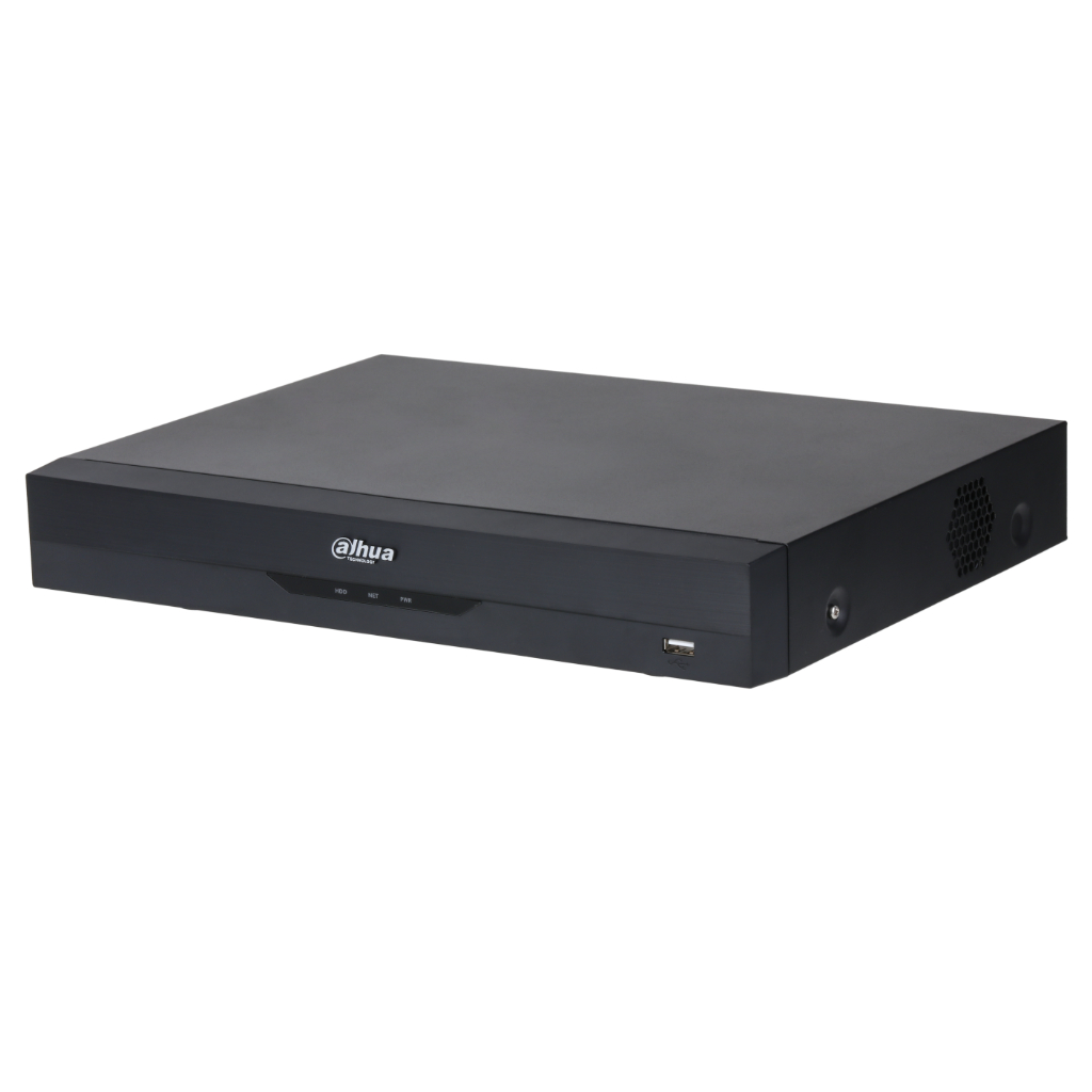 DVR 5EN1 H265 16ch 4K@6ips +8IP 8MP 1HDMI 1HDD AI
