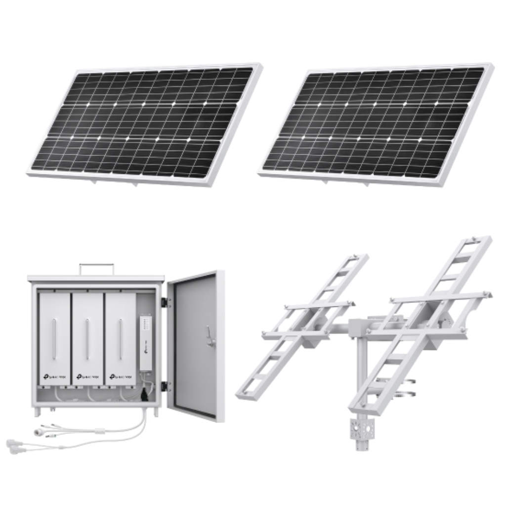 Panel Solar Inteligente VIGI