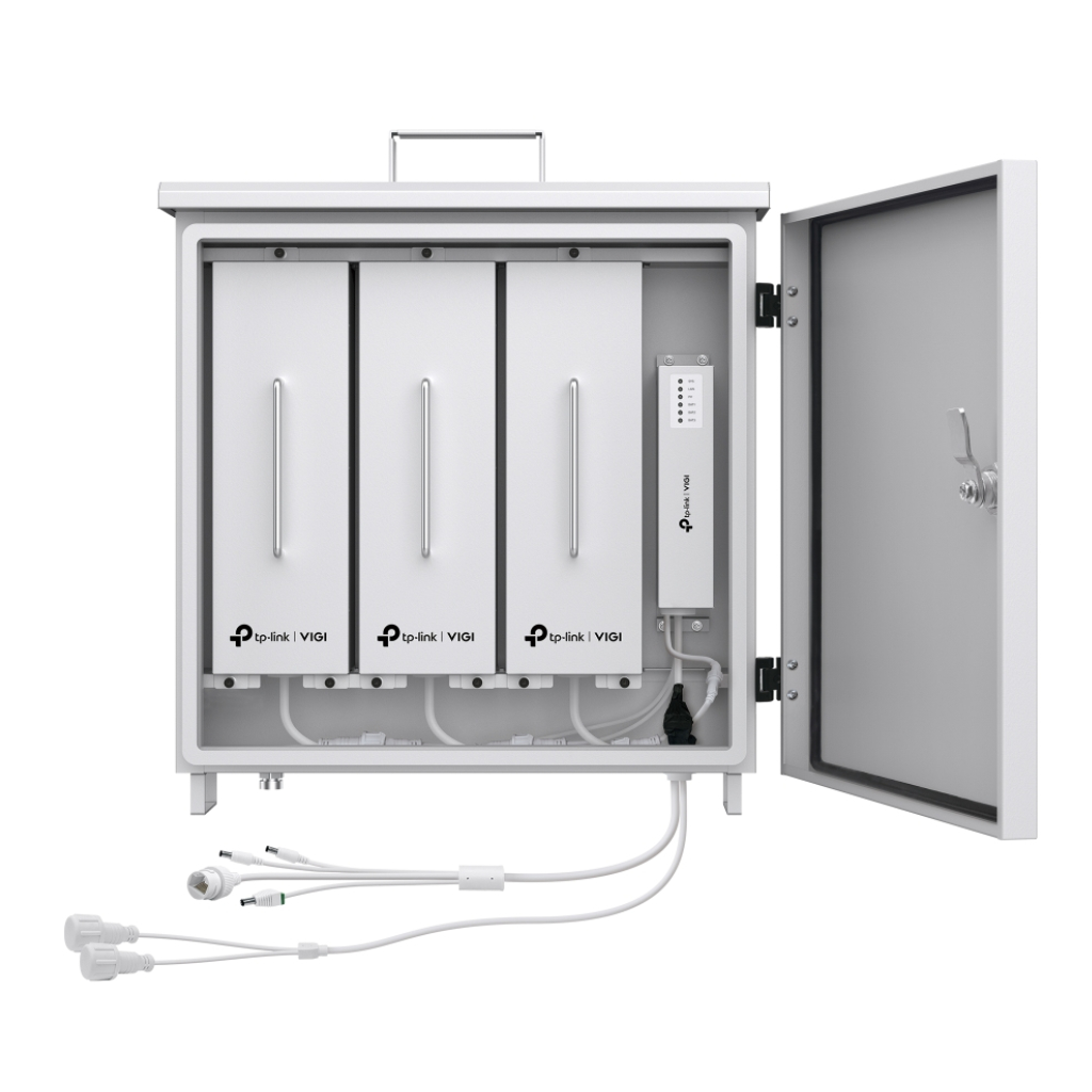 Controlador del sistema solar VIGI 93.6 Ah / 10.95 Vdc