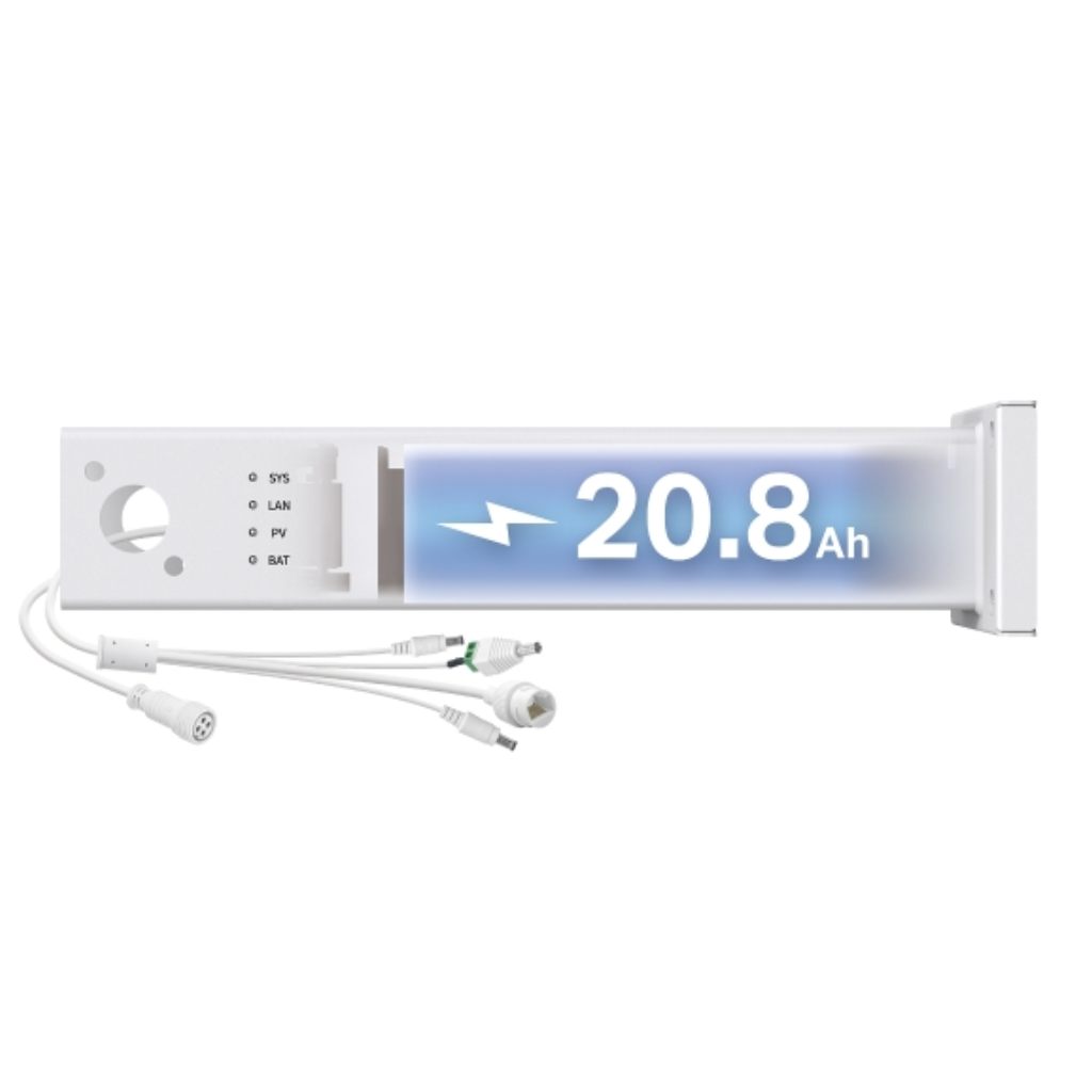 Controlador del sistema solar VIGI 20.8 Ah / 10.8 Vdc