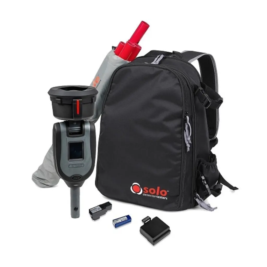 Kit de pruebas urbanas Testifire XTR2
