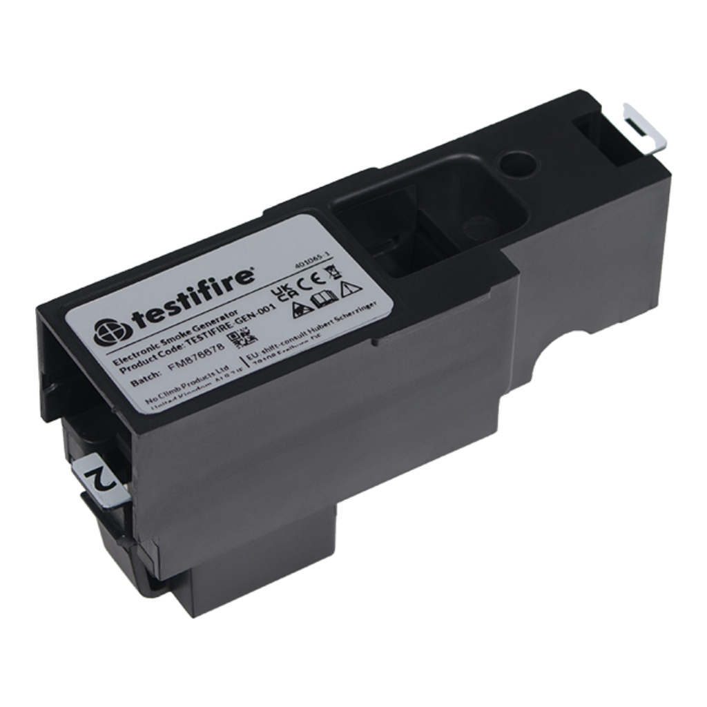 TESTIFIRE-GEN-1PK - Generador de humo de repuesto para el probador de humo y calor Testifire XTR2