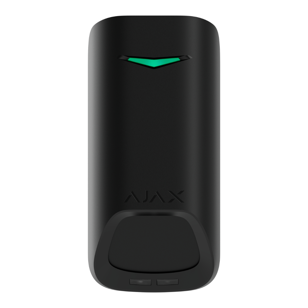 Ajax Superior MotionProtect Plus G3 Jeweller. Color Negro