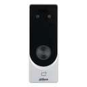 Lector Autónomo con cámara 2MP Dual-Lens Reconocimiento Facial+Tarjeta(13.56MHz/125kHz)+Remoto+QR+Bluetooth IP65