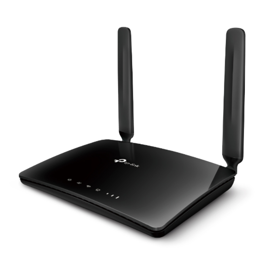Router 4G LTE Wi-Fi 4 N300