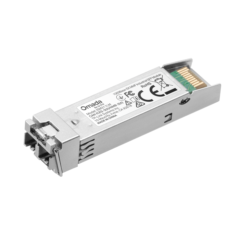 Módulo SFP Industrial 1000Base-SX MMF