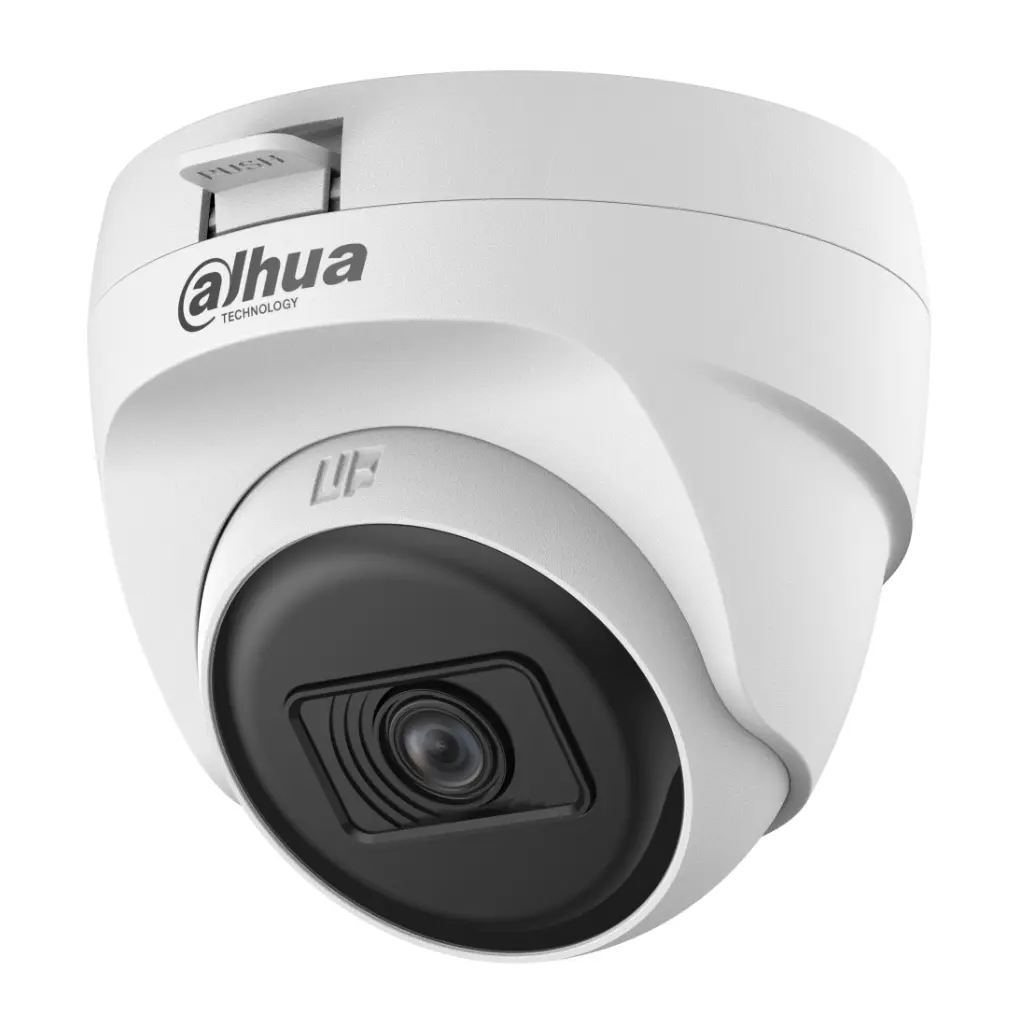 MiniDomo HDCVI 4EN1 5M IR25m 2.8mm