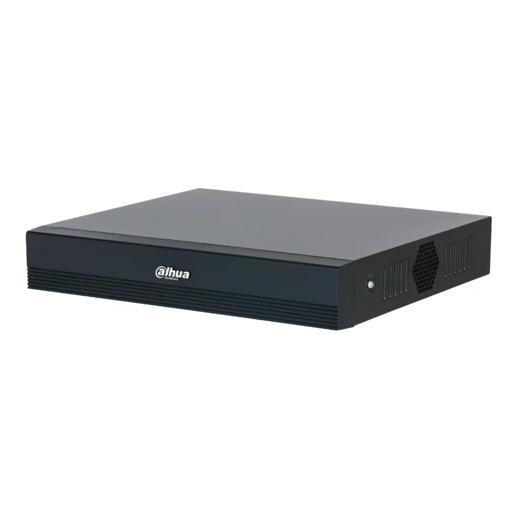DVR 5EN1 H265 16ch 5M-N@12ips +8IP 6MP 1HDMI 1HDD AI