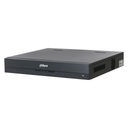 NVR 32ch 448Mbps H265 2xHDMI 16PoE 4HDD E/S AI