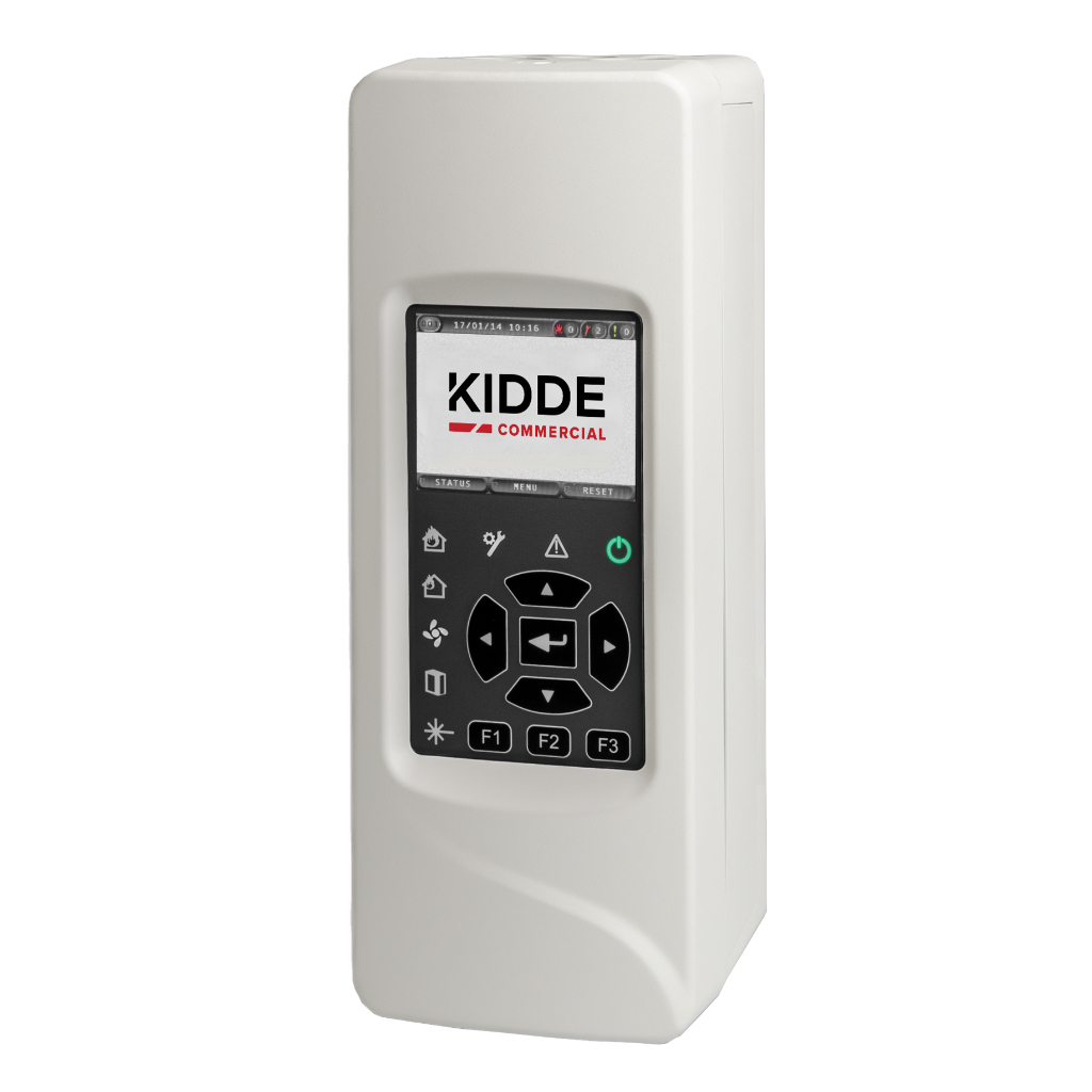 ModuLaser LaserSense, Módulo con display estandar