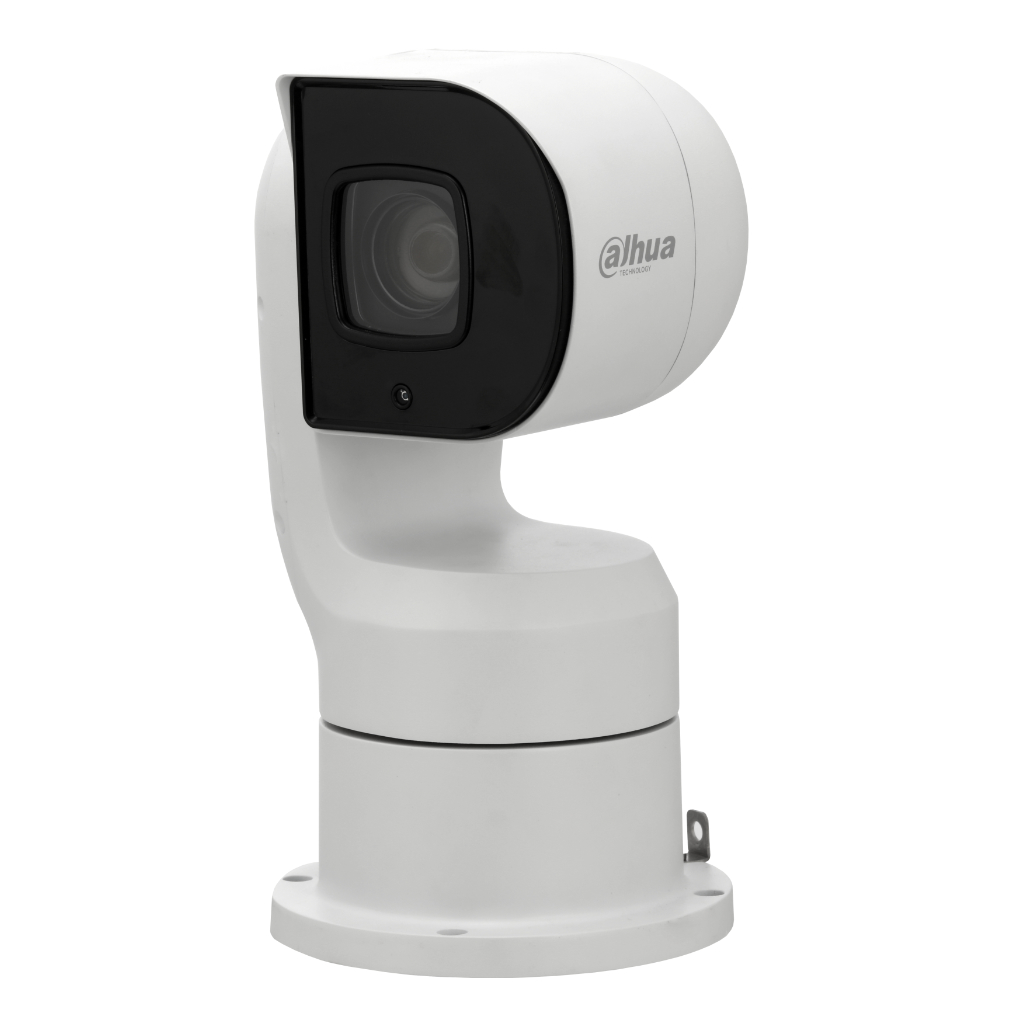 Cámara PTZ IP 2M AI WDR Starlight IR150m 25X IP67 PoE+ SD AUDIO E/S AI
