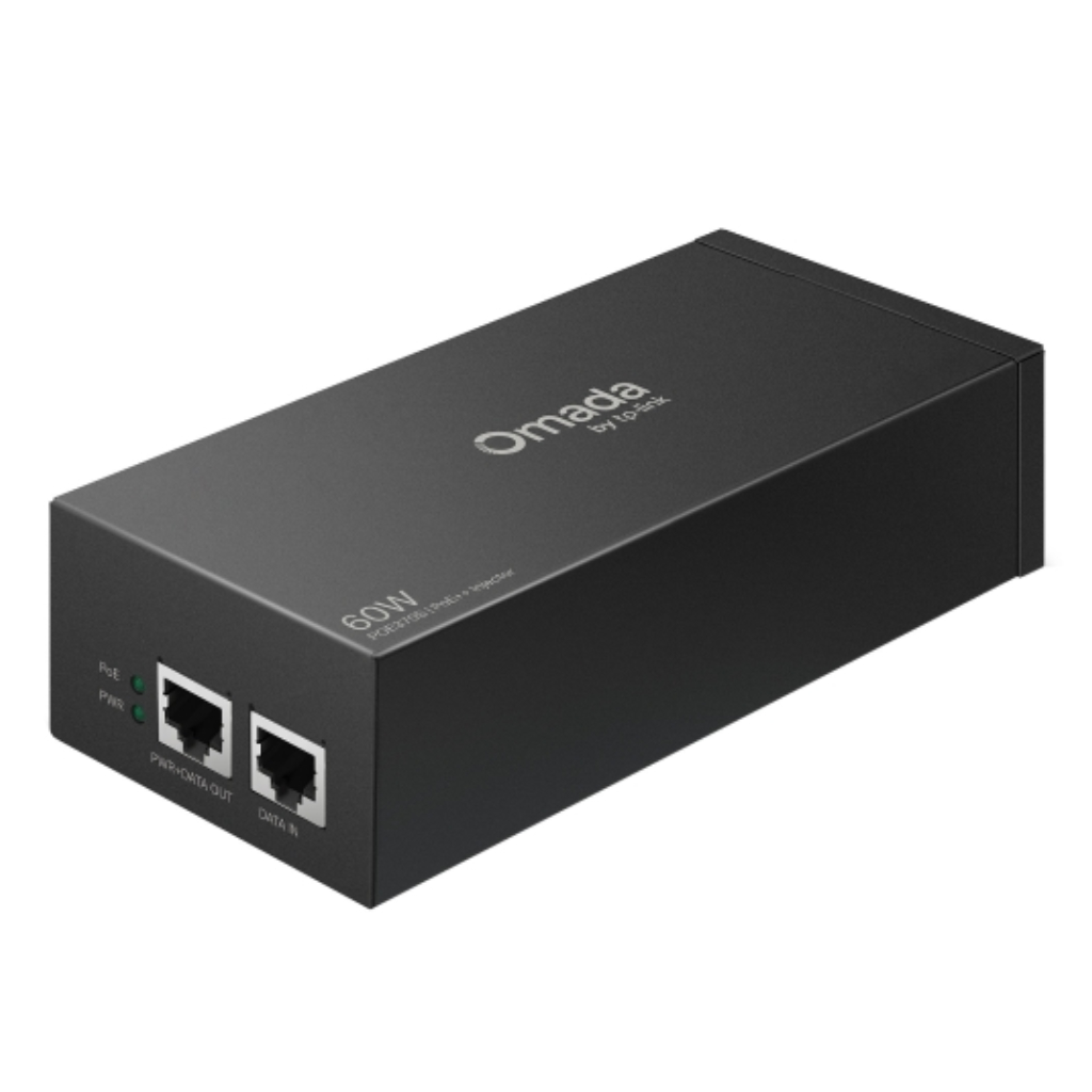 Inyector Omada PoE++